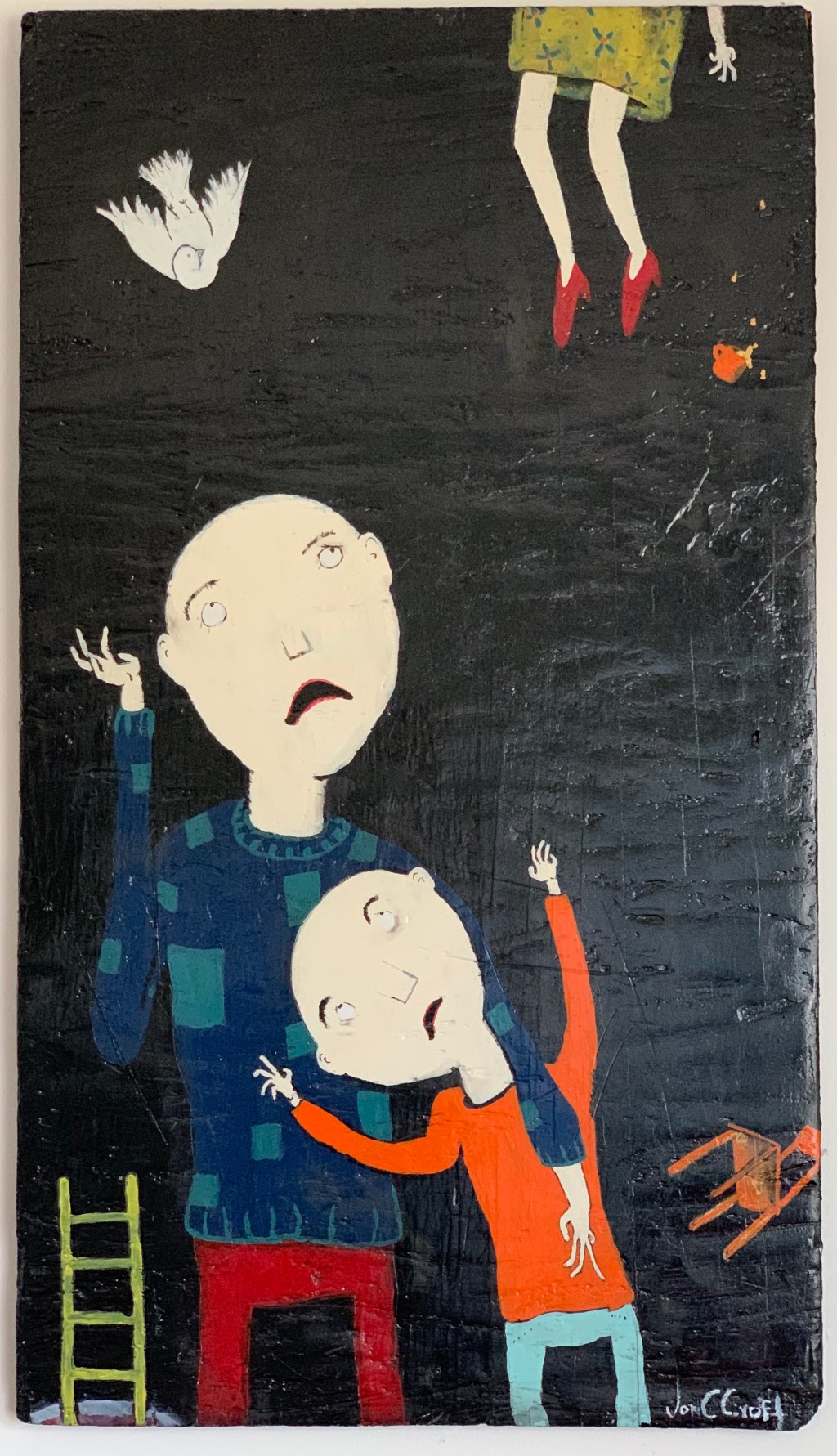 My Mother. My&nbsp;Father.